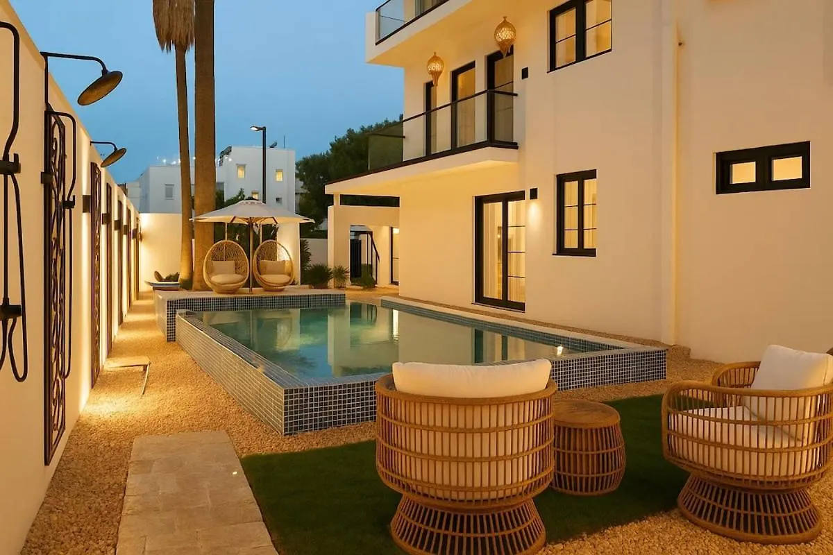 Holiday home Ocean Park Beach Club - Property Takeover San Juan