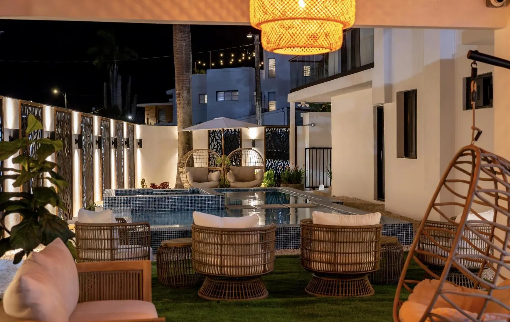 Ocean Park Beach Club - Property Takeover سان خوان بيت للعطل