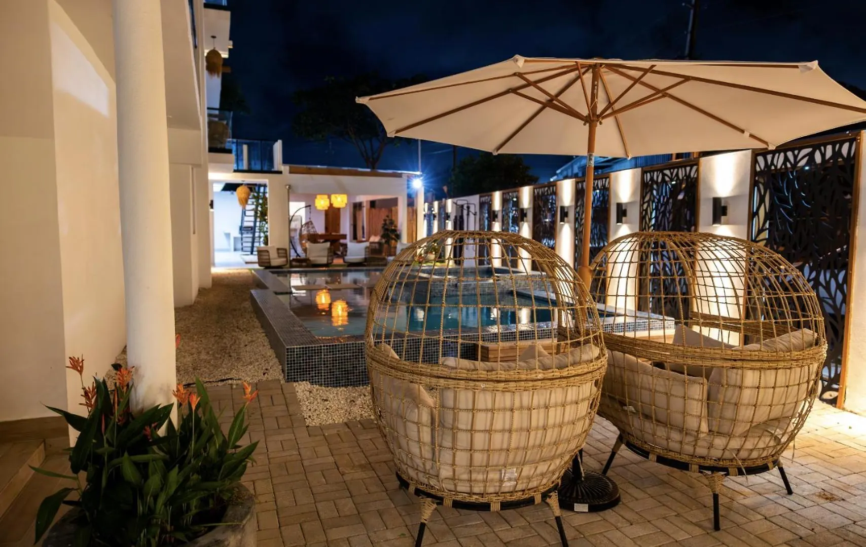 Ocean Park Beach Club - Property Takeover سان خوان بيت للعطل