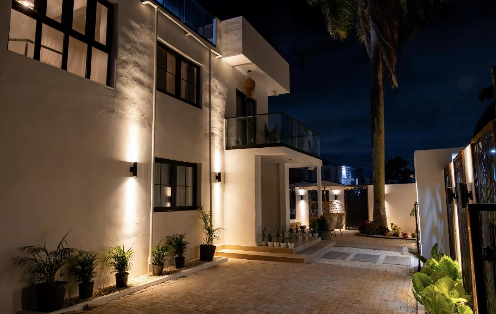 Ocean Park Beach Club - Property Takeover location