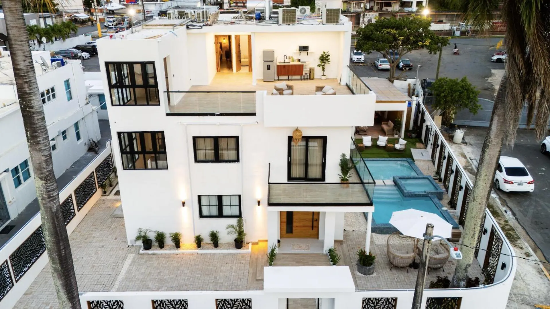 Holiday home Ocean Park Beach Club - Property Takeover San Juan